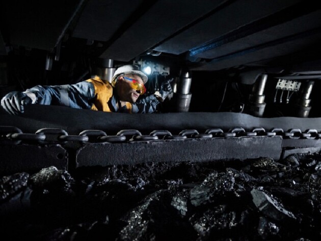 ДТЭК в 2025 году инвестировал в угледобычу 5 млрд грн для прохождения зимы
