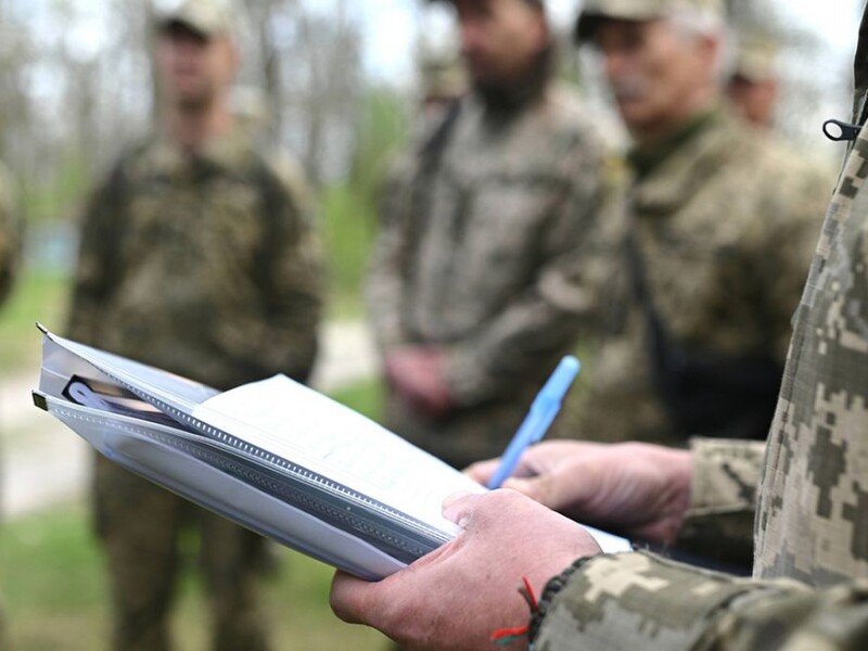 В Харькове замначальника ТЦК подозревают в помощи уклонистам