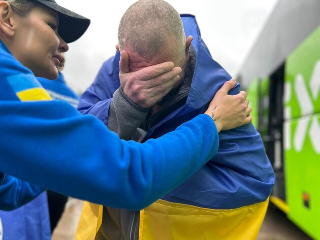 Украина и РФ провели новый обмен пленными. Кто вернулся домой?