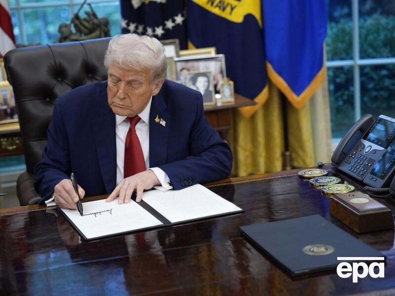 США пообіцяли захищати Катар. Трамп підписав указ