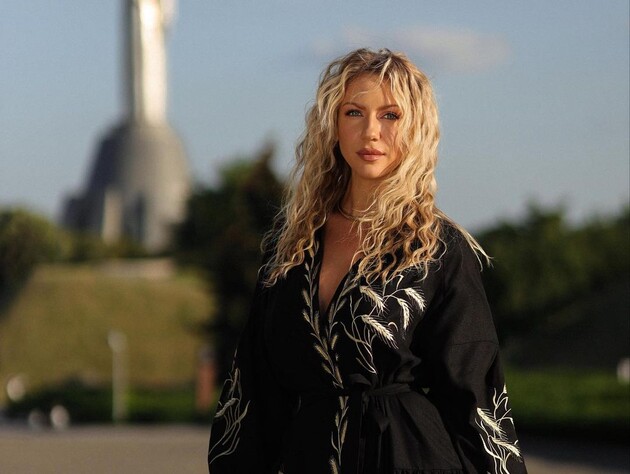 Никитюк изменила цвет волос. Как телеведущая выглядит сейчас