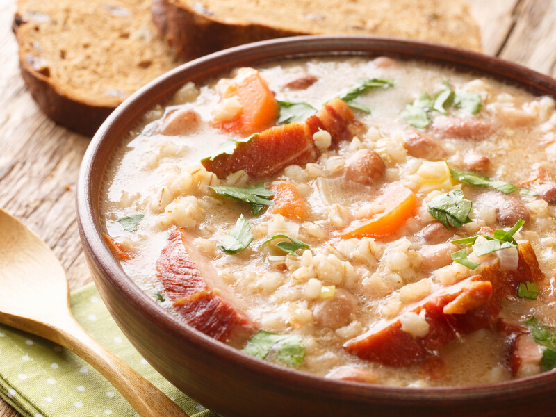 Казацкий кулеш. Как дома приготовить легендарное блюдо