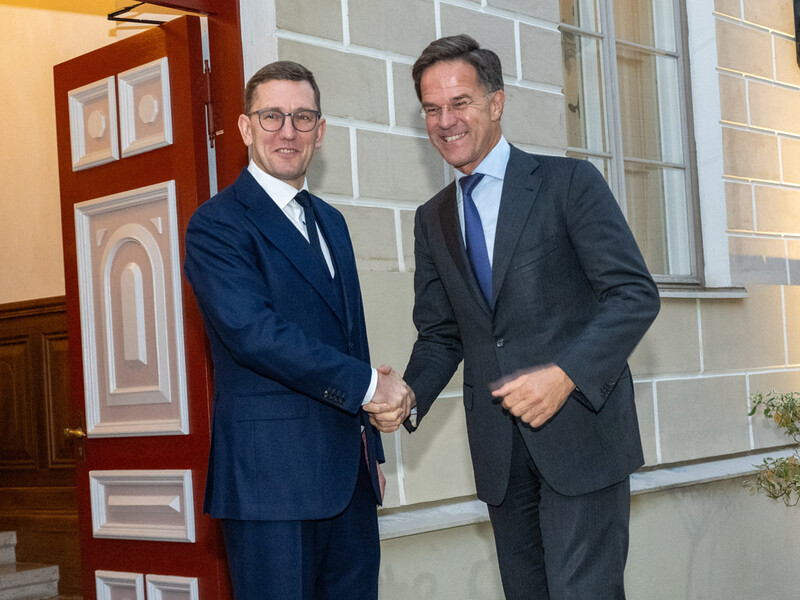 Генсек НАТО посварився з прем'єром Естонії через російські МіГ-31 – ЗМІ