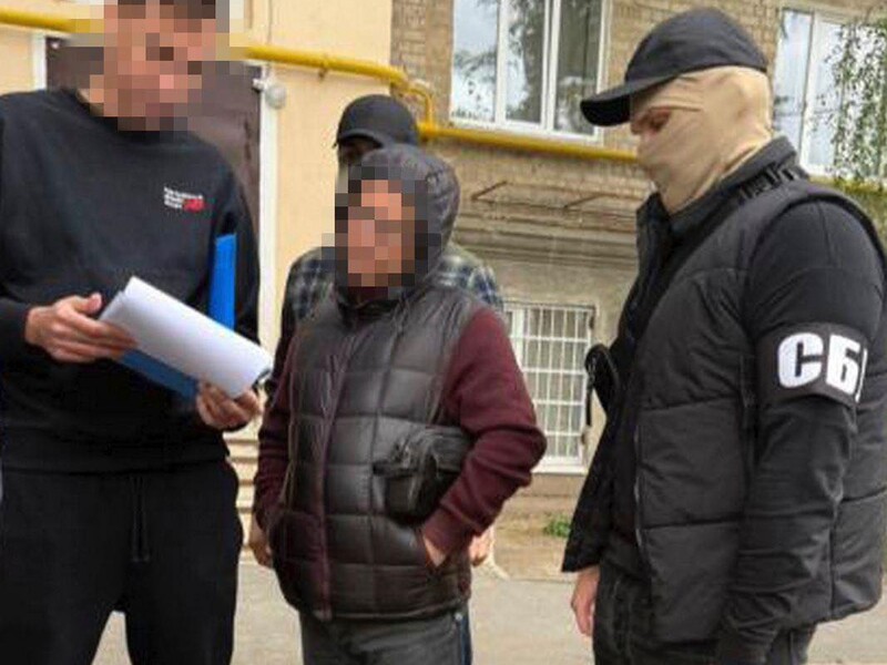 Затримали депутата Харківської облради, він збирався виїхати в Росію – СБУ