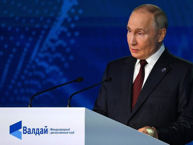 Путин заявил, что Запад не учел своих проблем, вступаясь за Украину