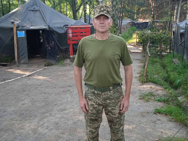 Овдовів і пішов у ЗСУ. Захищаючи Україну, загинув священнослужитель ПЦУ