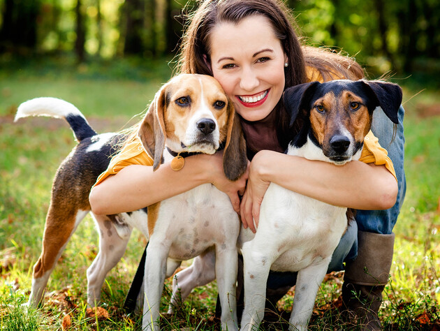 Про що розповідає хвіст собаки? П'ять варіантів його положення