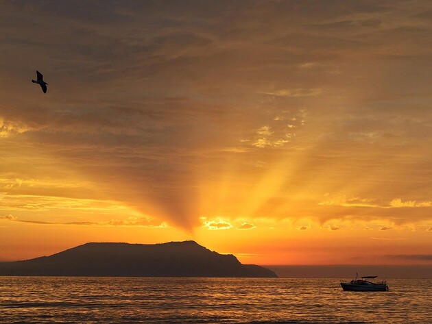 МВС Польщі заявило, що біля газогону в Балтійському морі з'являвся військовий катер РФ. Чим закінчилося