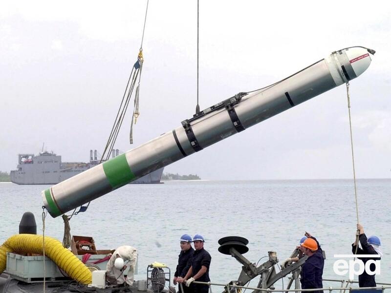СМИ сообщило, что поставка Tomahawk Украине выглядит нереалистично, и объяснило почему