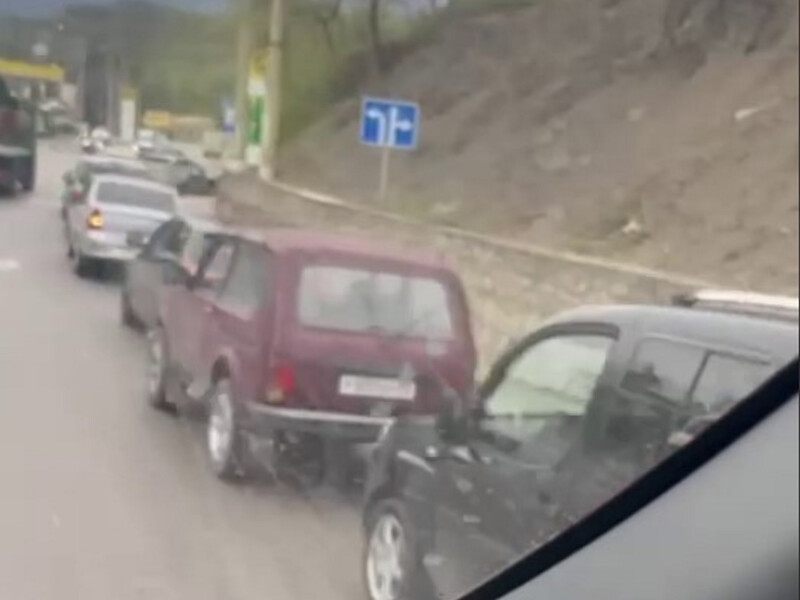 В Крыму ввели новые ограничения на продажу топлива