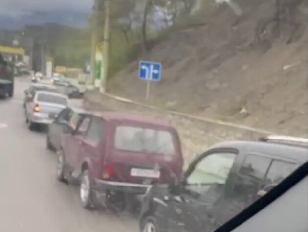 В Крыму ввели новые ограничения на продажу топлива