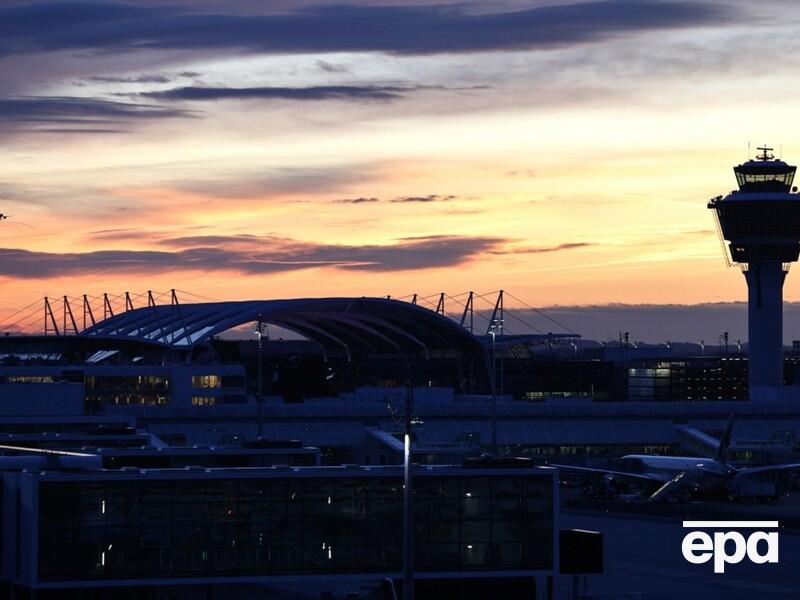 Аэропорт Мюнхена закрывали из-за неидентифицированных дронов