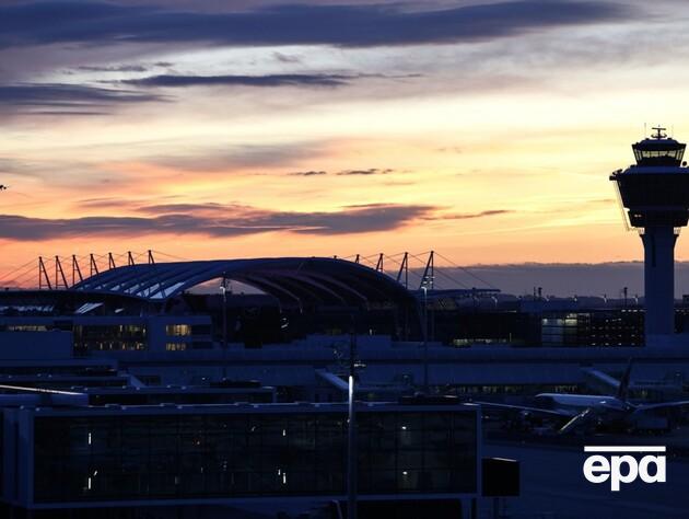 Аеропорт Мюнхена закривали через неідентифіковані дрони