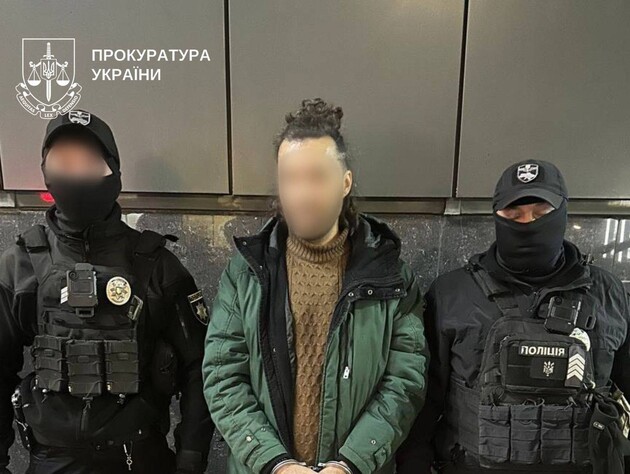 Водія Mercedes, який жорстоко побив велосипедиста в Києві, затримали вдруге – Офіс генпрокурора