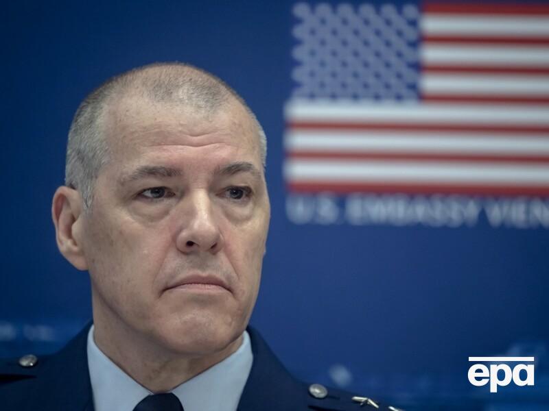 Генерал ВВС США объявил об отставке после речи Хегсета
