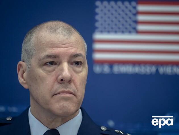 Генерал ВВС США объявил об отставке после речи Хегсета