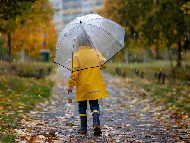 Прогноз погоды в Украине на 4-е и 5 октября. Синоптик рассказала, где будет дождь