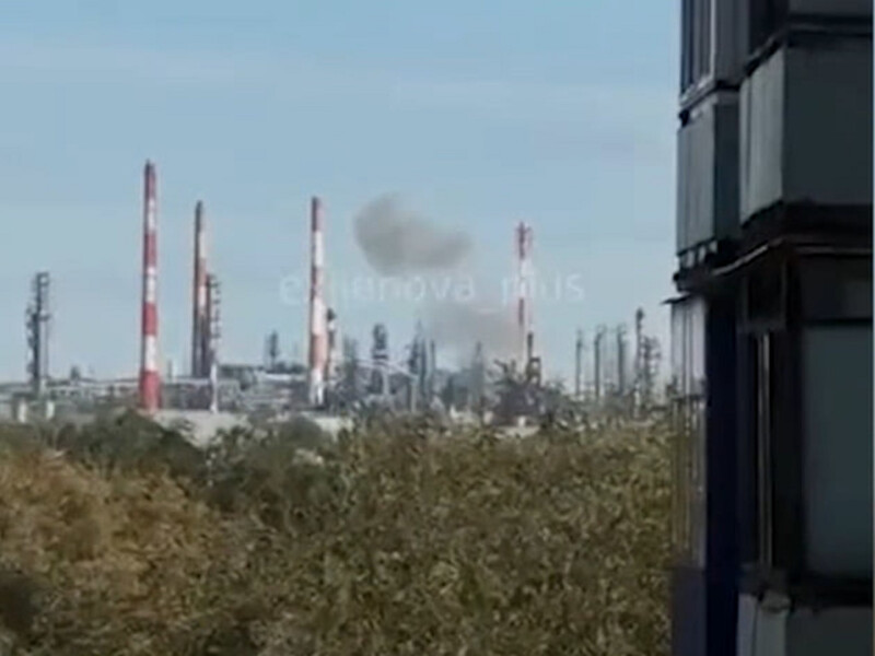 "Відстань – 1400 км". Далекобійні дрони СБУ уразили один із провідних НПЗ РФ в Орську – джерела