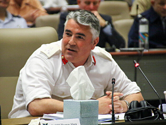 У Великобританії заявили про космічну загрозу з боку РФ