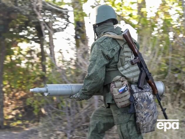 Унаслідок операції ЗСУ в Курській області загинуло щонайменше 60 російських строковиків – ЗМІ