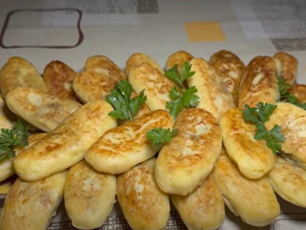 Додайте це в тісто – і картопляні зрази вийдуть надзвичайно смачними. Рецепт