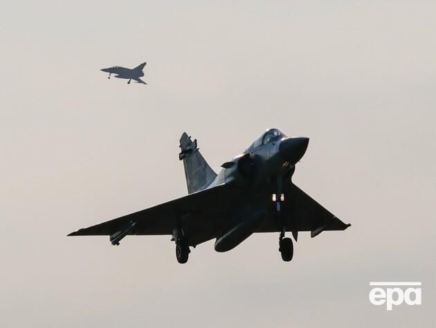 США змушують Грецію продати Україні винищувачі Mirage – ЗМІ