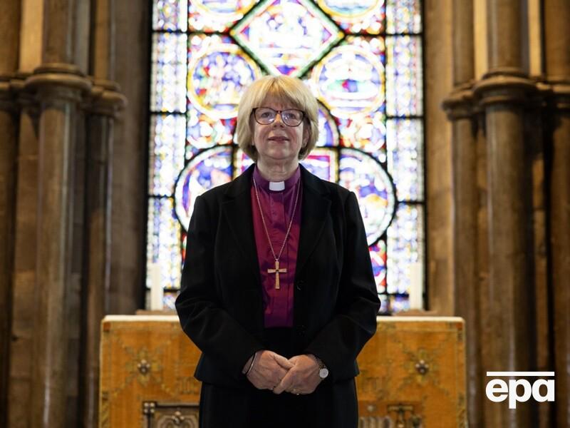 У Великобританії вперше главою церкви стала жінка