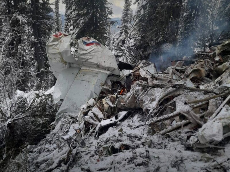 "Жорстке приземлення". У Росії розбився Ан-2, є жертви