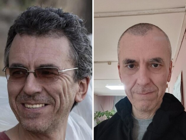 За три года только одна записка. Из российского плена вернулся гражданский житель Бучи