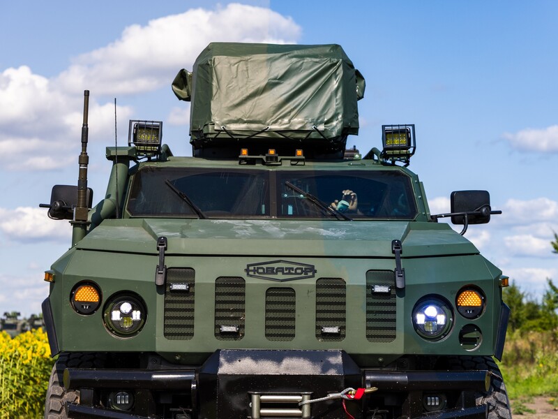 Експорт зброї функціонує, його контролює держава – "Українська бронетехніка"