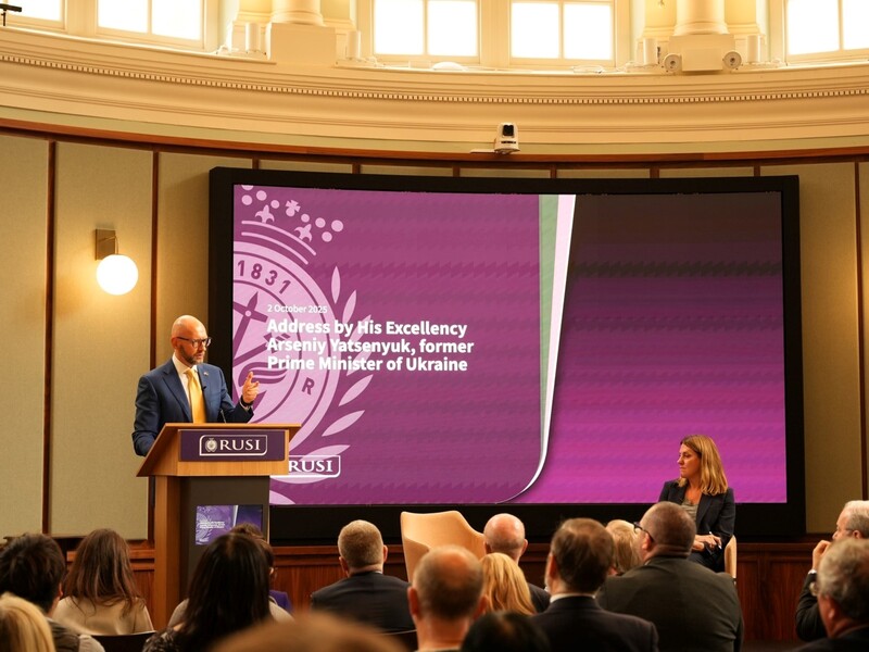 Путин не собирается прекращать огонь. Яценюк назвал признаки