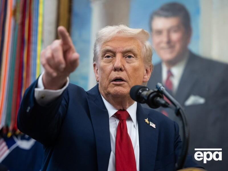 Трамп сделал заявление о "последнем шансе", который закончится 5 октября в 18.00. Кого это касается?