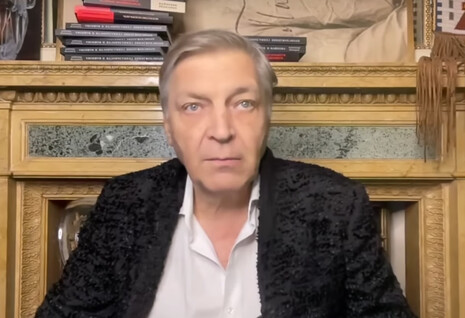 До таємниць російського фашизму додалася могила Кеосаяна. Через тисячі відчайдушних дуп