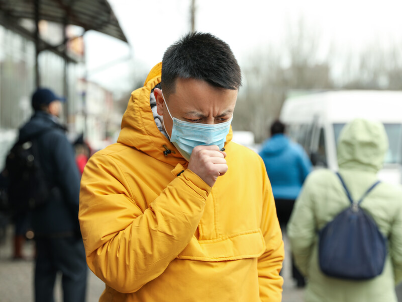 "Франкенштейн" атакует Европу. Почему медиков насторожил новый подвариант COVID-19?