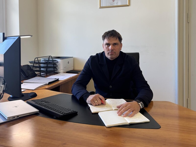 Литовский министр, который не смог ответить, чей Крым, продержался на должности неделю