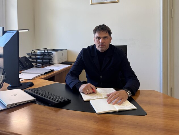 Литовский министр, который не смог ответить, чей Крым, продержался на должности неделю