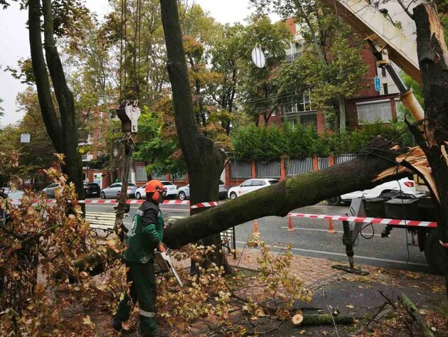 Мэрия Одессы сделала предупреждение о погоде в городе