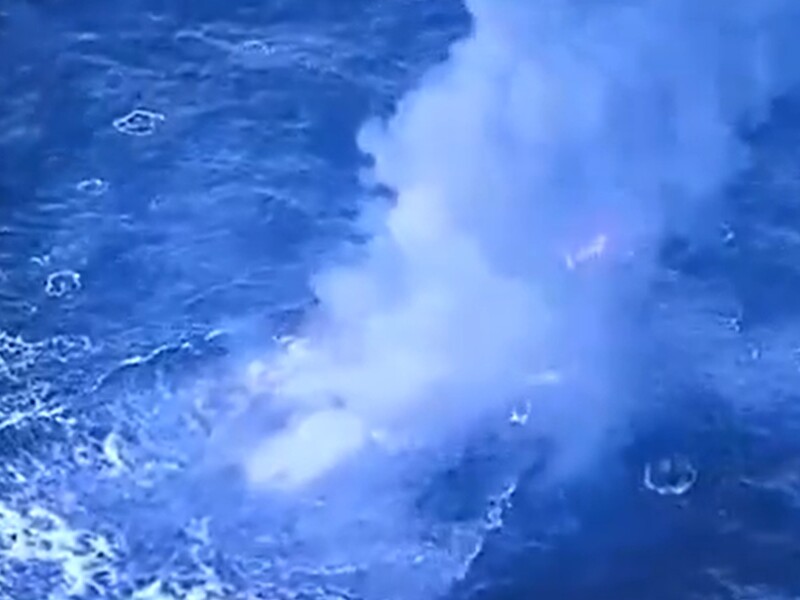 Американські військові знищили ще одне судно нібито з наркотиками. Гегсет показав відео