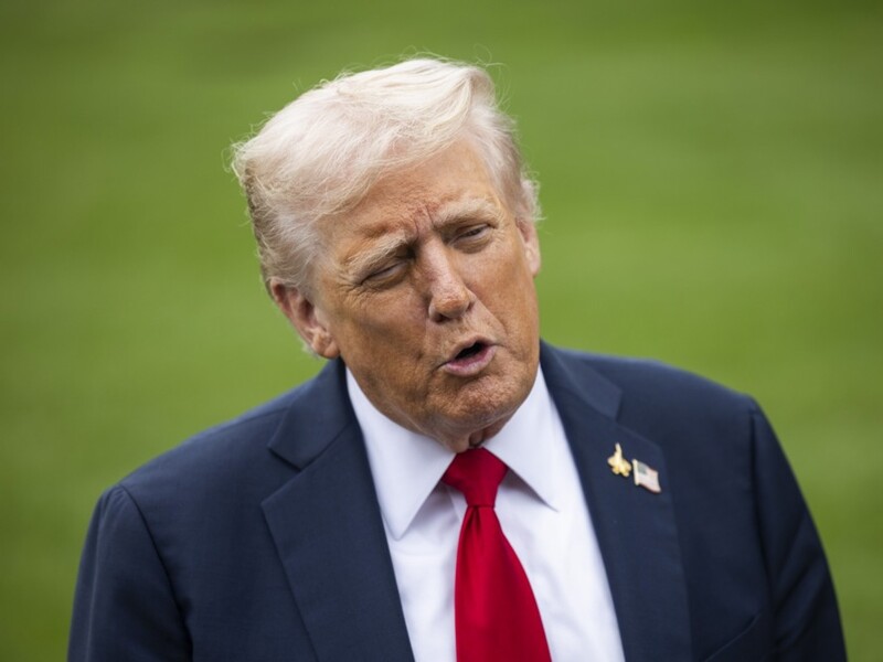 Первой теще Трампа исполнилось 99 лет. Свежие фото с празднования