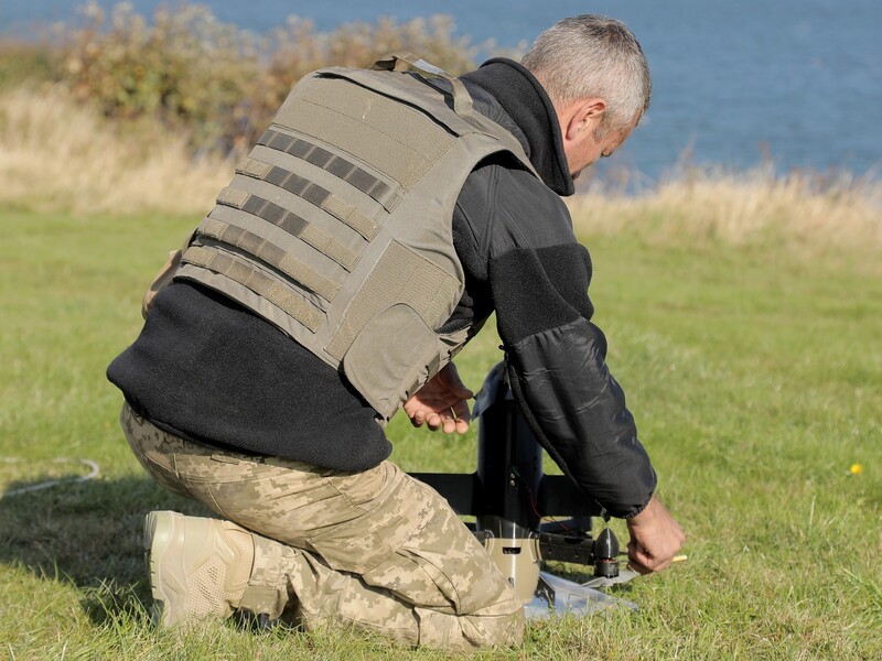 Украинцы обезвредили дроны в воздушном пространстве Дании – Генштаб ВСУ
