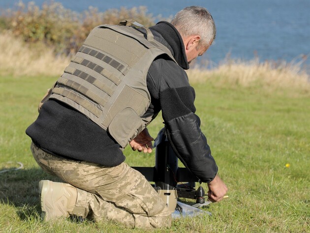 Українці знешкодили дрони в повітряному просторі Данії – Генштаб ЗСУ