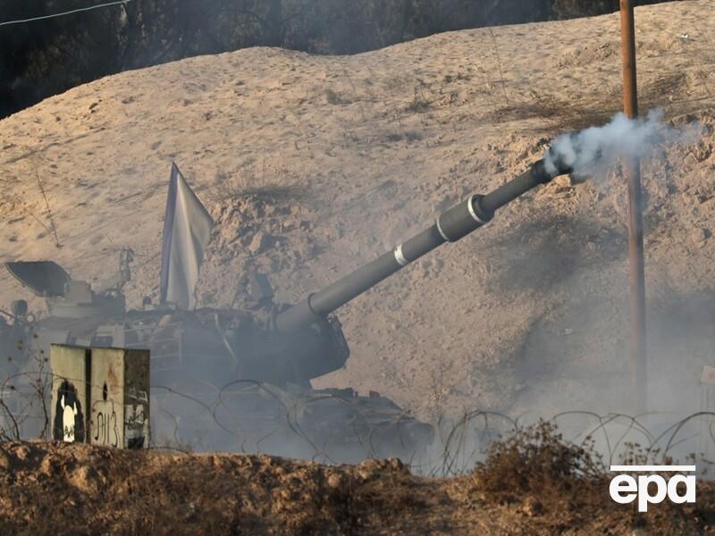 Армія Ізраїлю дістала наказ зупинити наступ у секторі Гази – ЗМІ