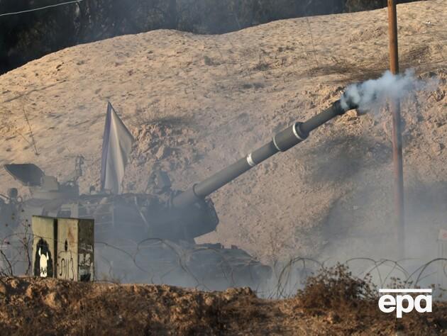 Армія Ізраїлю дістала наказ зупинити наступ у секторі Гази – ЗМІ