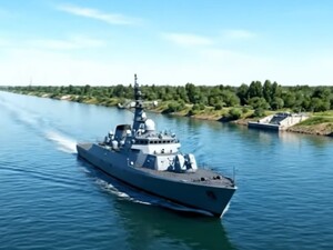 В российской Карелии поражен военный корабль оккупантов – Генштаб ВСУ