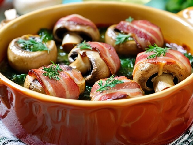 Самая простая и вкусная закуска из грибов готовится всего за два шага. Проверенный рецепт