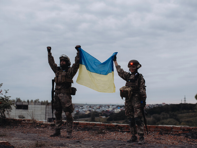 Більшість українців вірить у військову перемогу України над Росією – соцопитування 