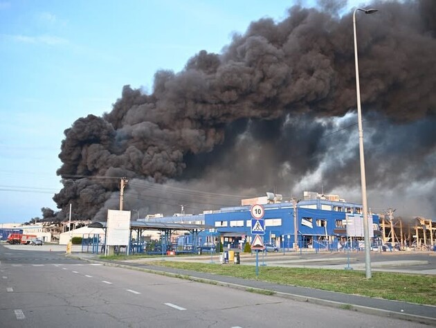 Китай обеспечивает РФ спутниковыми данными для ударов по Украине – Служба внешней разведки