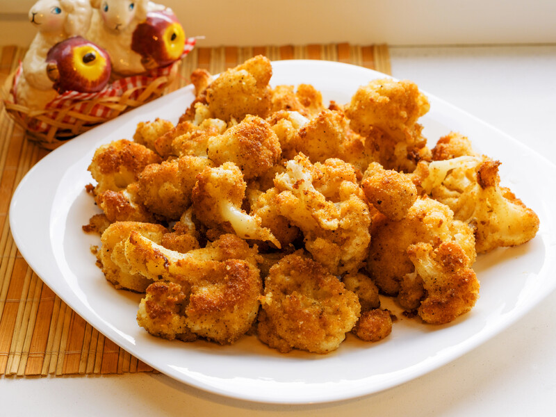 Секрет смачної цвітної капусти у правильному клярі – просто змішайте ці продукти