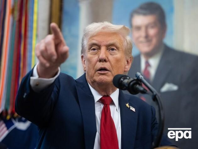 Нобелевский комитет опасается реакции Трампа на возможный отказ в премии мира – Bloomberg