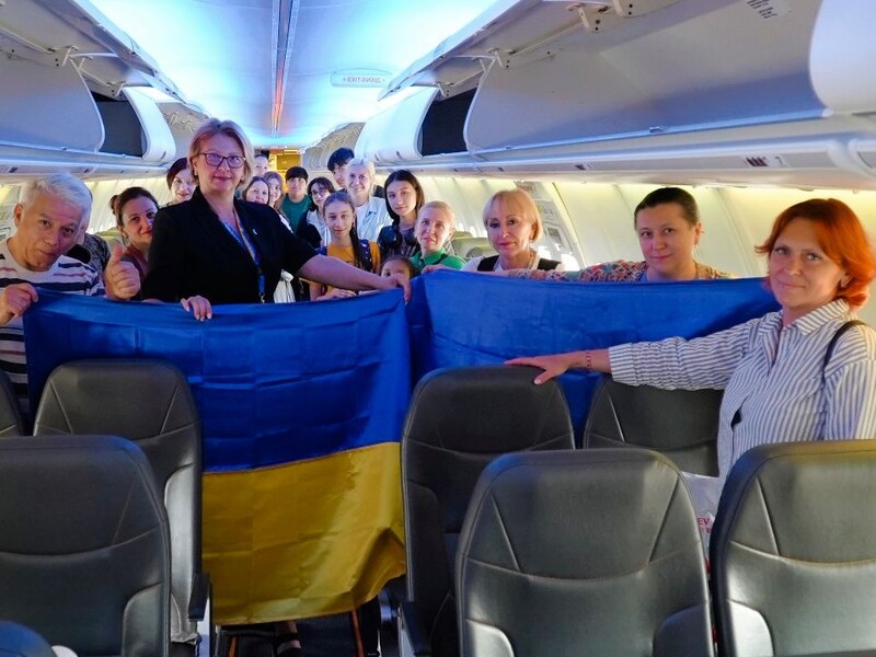 "Никто не верил в Украину". В ГУР назвали количество украинцев, эвакуированных из разных стран мира